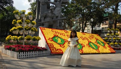 Để Hà Nội ngày nào cũng đẹp như ngày Tết