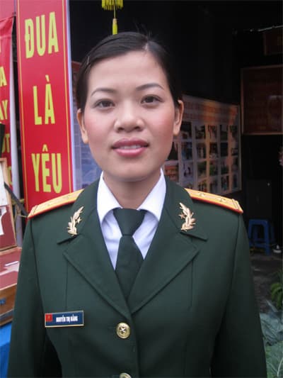 Người cán bộ Hội “hai giỏi”