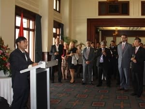 Kỷ niệm 40 năm quan hệ giữa Việt Nam-Australia