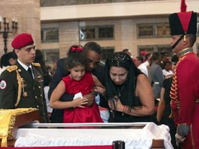 Venezuela có khả năng không ướp xác ông Chavez