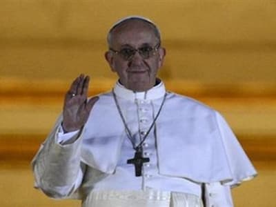 Đức Hồng y Argentina đã trở thành Giáo hoàng mới