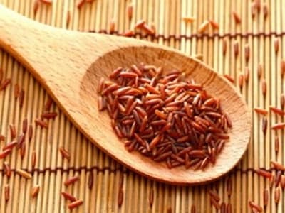 Xây dựng thương hiệu đặc sản gạo đỏ Quảng Điền