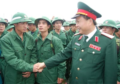 Khát vọng xanh...