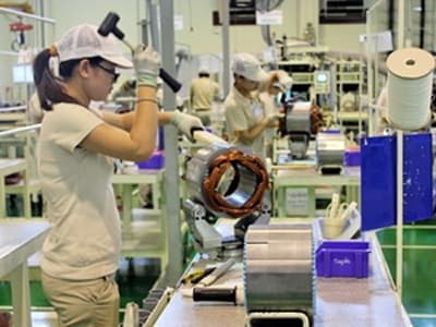 Đồng Nai dẫn đầu cả nước về thu hút nguồn vốn FDI