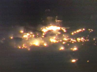 "Đã có 60-70 người chết trong vụ nổ tại bang Texas"