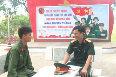 Hiệu quả thiết thực của tổ tư vấn