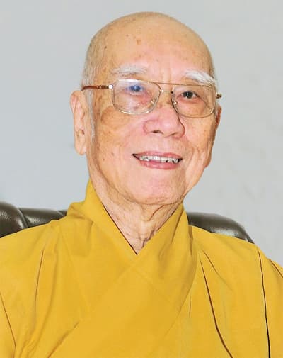 Tiểu sử Đại lão hòa thượng Thích Từ Nhơn (1926-2013)