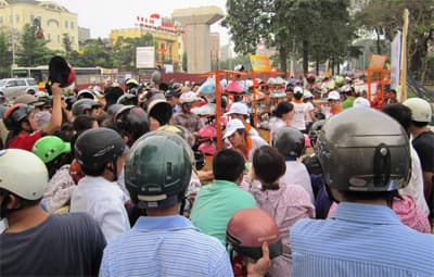 Cần có sự chung tay của toàn xã hội