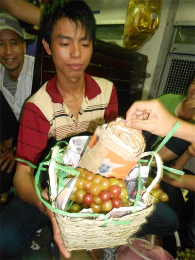 Nghiêm trị hành vi lừa đảo trên tàu