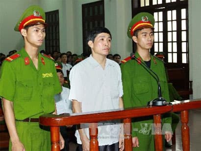 Mức án Viện Kiểm sát đề nghị đã tính tới các tình tiết giảm nhẹ