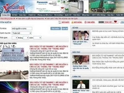 Hơn 300 webiste tại Việt Nam bị hacker xâm nhập