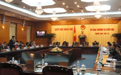 Uỷ ban Thường vụ Quốc hội sẽ giám sát 2 dự án bô-xít