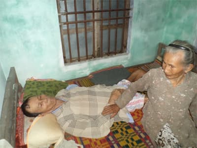 Trường hợp người có công cần được giúp đỡ
