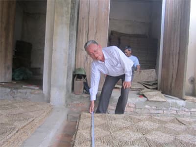 Cựu chiến binh vươn lên làm giàu