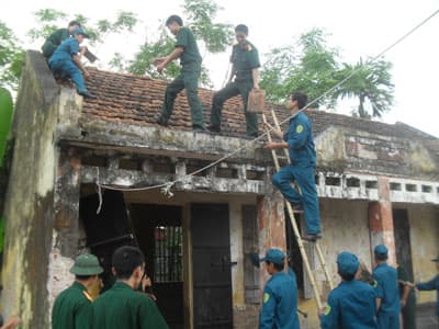 Lập quỹ để mỗi năm có một công trình ý nghĩa