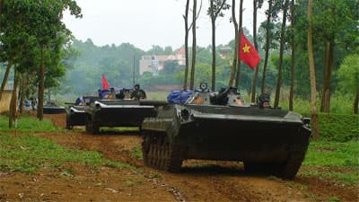 Tạo động lực, góp phần nâng cao chất lượng huấn luyện