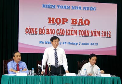 Kiểm toán Nhà nước kiến nghị xử lý hơn 14.710 tỷ đồng