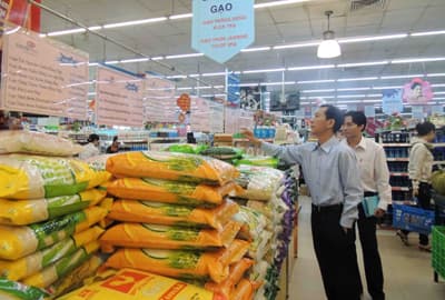 Tăng cường kiểm tra hàng lậu, hàng kém chất lượng để tránh ảnh hưởng uy tín hàng Việt