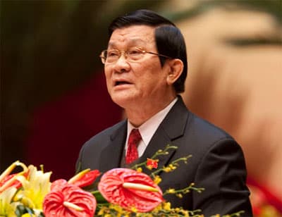 Thư của Chủ tịch nước gửi các cháu thiếu niên, nhi đồng nhân dịp Tết Trung thu 2013