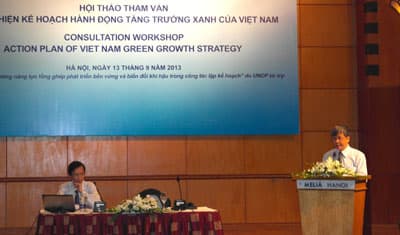Chi tiêu công phải đáp ứng “tiêu chuẩn xanh”