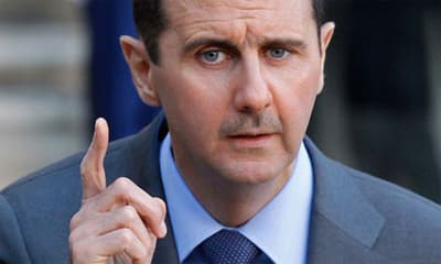 Tổng thống B. Al-Assad: Syria đủ khả năng đương đầu với mọi cuộc tấn công