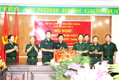 Biên phòng miền Trung phá nhiều chuyên án, vụ án