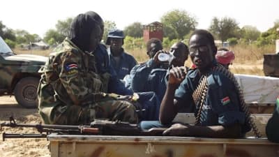 Quân đội Nam Sudan tái chiếm thành phố sản xuất dầu Betiu