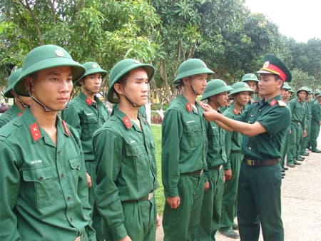 Cán bộ gương mẫu-"chìa khóa" thành công