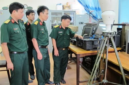 Định hướng nghiên cứu phát triển trang thiết bị điện tử