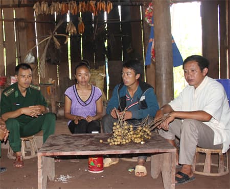 Chuyện ghi ở xứ Nà Hỳ