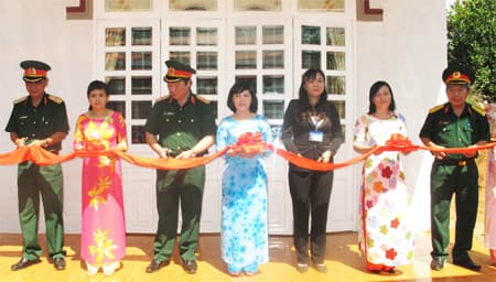 Tri ân nơi cội nguồn Tà Thiết