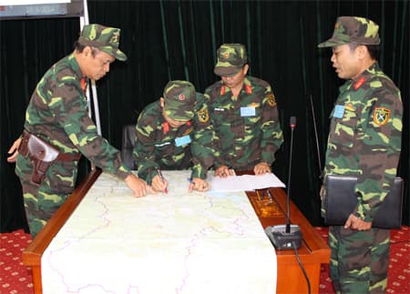 Vững vàng quê hương “Thủ đô kháng chiến”