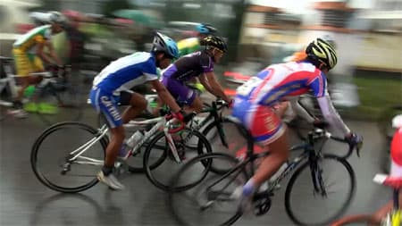 Chặng 9 Cuộc đua xe đạp "Xuyên Việt - 2014, Cúp Quốc phòng Việt Nam": Đua quanh Hồ Hoàn Kiếm