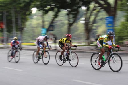 Chặng 10 Cuộc đua xe đạp "Xuyên Việt - 2014, Cúp Quốc phòng Việt Nam": Sóc Sơn - Bắc Kạn