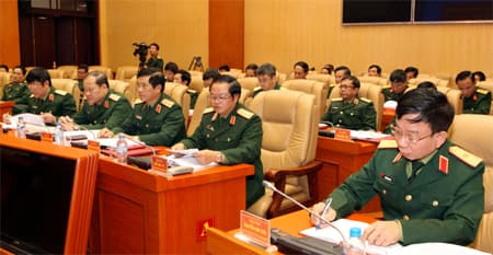 Tập trung lãnh đạo hoàn thành tốt nhiệm vụ năm 2015