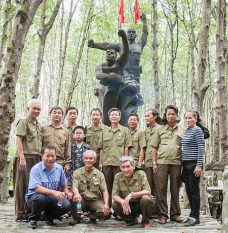 Đặc công rừng Sác - chiến tích oai hùng