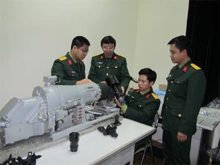 Tạo động lực cho cán bộ nghiên cứu khoa học