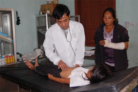 Nghĩa tình bên dòng Sê San