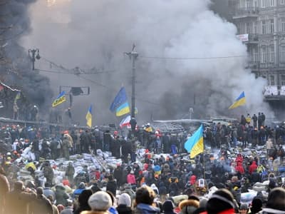 Ukraine điều tra hình sự âm mưu tiếm quyền của phe đối lập