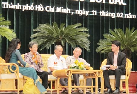 Hơn 600 cựu tù binh dự họp mặt truyền thống, giao lưu làm theo lời Bác