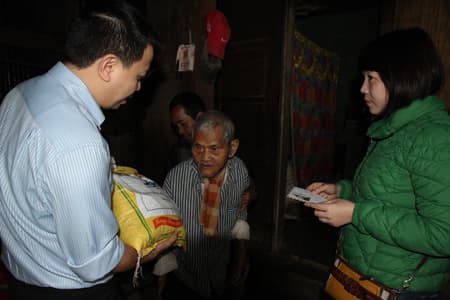 MB đưa con nước về bản người Rục