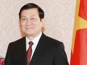 Chủ tịch nước Trương Tấn Sang bắt đầu chuyến thăm cấp Nhà nước tới Nhật Bản