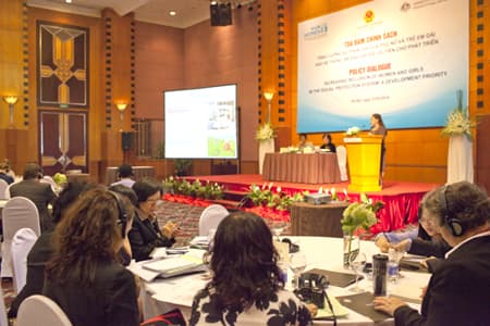 ASXH - chìa khóa thành công trao quyền cho phụ nữ và trẻ em gái
