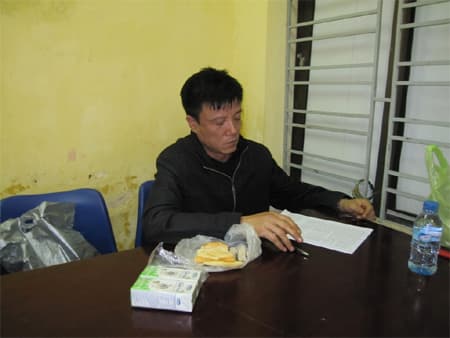 Phá chuyên án, bắt đối tượng vận chuyển gần 2kg ma túy đá