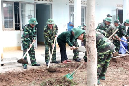 Niềm vui của cô trò Buôn Đrang Pôk
