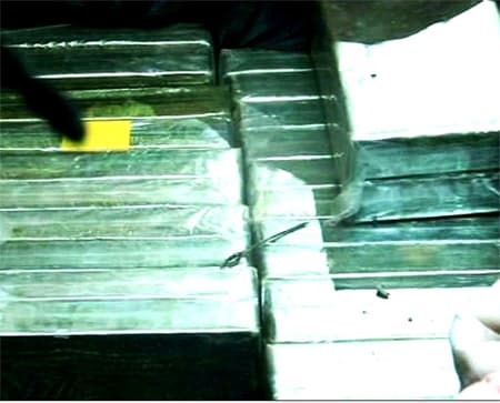 Bắt 4 đối tượng thu 48 bánh hêrôin
