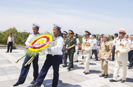 Kỷ niệm 69 năm Ngày chiến thắng phát-xít