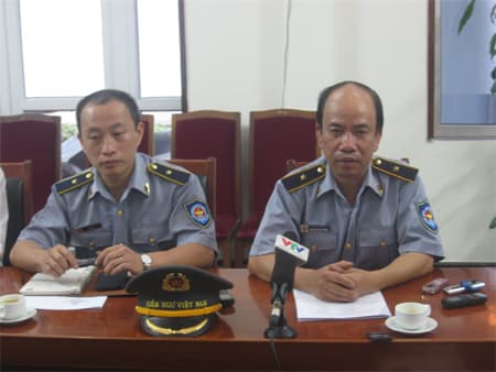 Lực lượng kiểm ngư kiên quyết bám biển, bảo vệ ngư dân