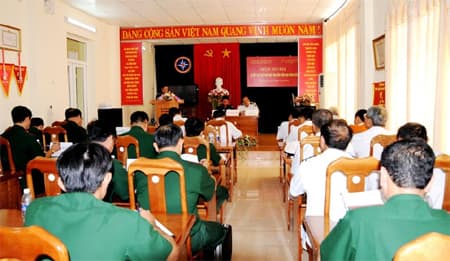 Ký kết quy chế phối hợp tìm kiếm cứu nạn trên biển