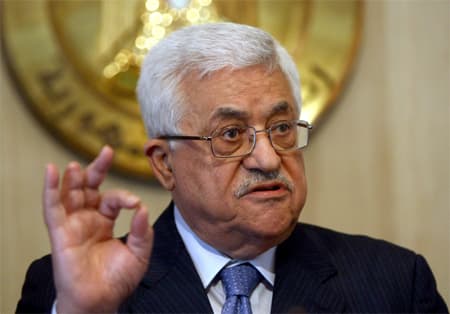 Tổng thống Palestine thúc đẩy lệnh ngừng bắn tại Gaza